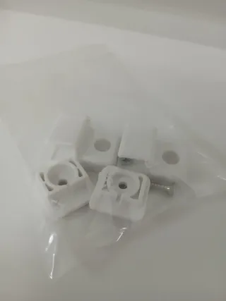 Estanterías (3) Ikea Jonaxel Blanca