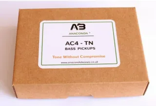 Set Pickup Jazz Bass 4 Corde Anaconda
