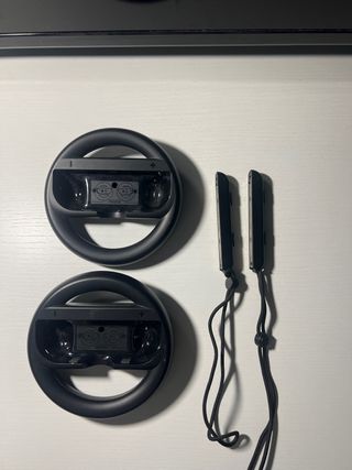 Volantes Nintendo Switch (2 unidades)
