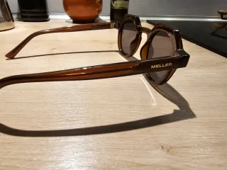 Gafas de sol Meller marrones y grises
