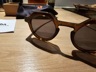 Gafas de sol Meller marrones y grises