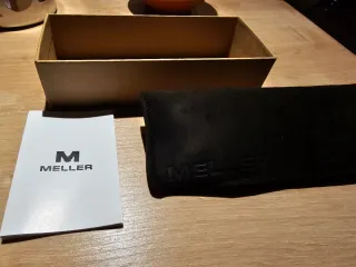 Gafas de sol Meller marrones y grises