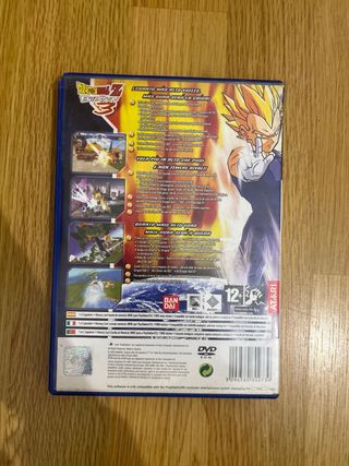 Dragon Ball Z Budokai 3 PS2
