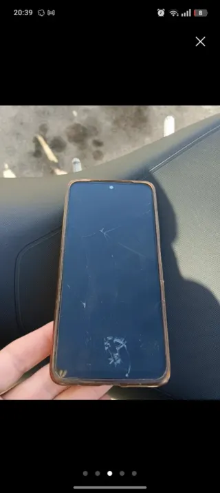 Xiaomi Redmi Note 8 para piezas