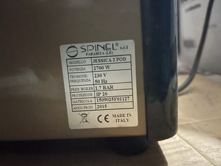 Cafetera Industrial Doble