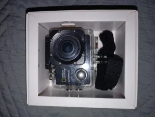 Cámara de Acción National Geographic Explorer 5