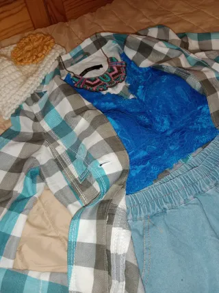 Conjunto Precioso One Size