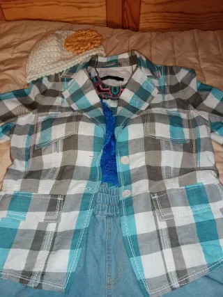 Conjunto Precioso One Size