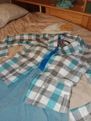 Conjunto Precioso One Size