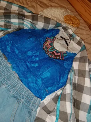 Conjunto Precioso One Size