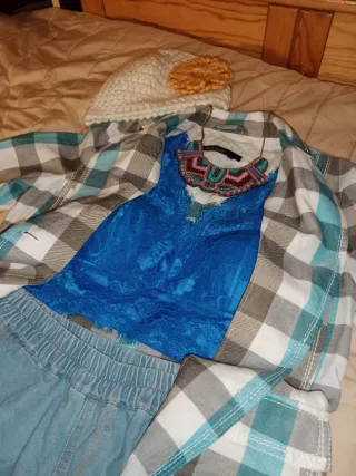 Conjunto Precioso One Size