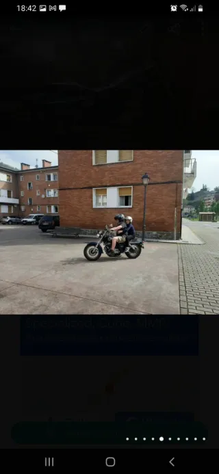 Suzuki GZ250Y Custom