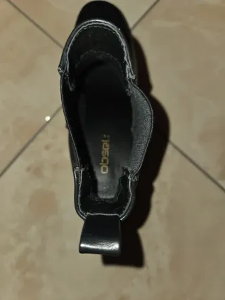 Stivali donna Obsel neri