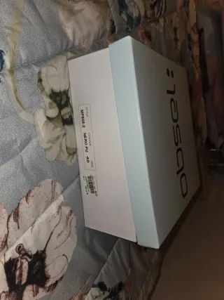 Stivali donna Obsel neri