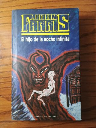7 libros de terror