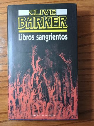 7 libros de terror
