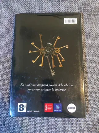 Libro Los Otros (Película)