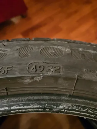 Neumáticos Firestone 225/45 R17