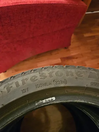 Neumáticos Firestone 225/45 R17
