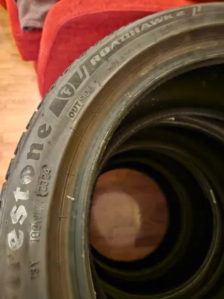 Neumáticos Firestone 225/45 R17