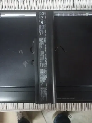 Batería Sony VGP-BPSSA 7.4V 7800mAh