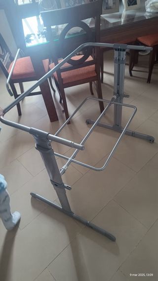 Cuna colecho bebé