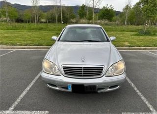 Mercedes-Benz Clase S320 gasolina 1999