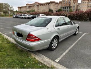 Mercedes-Benz Clase S320 gasolina 1999