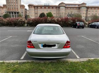 Mercedes-Benz Clase S320 gasolina 1999