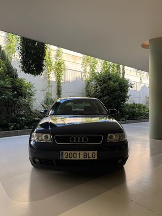 Audi A3 2001