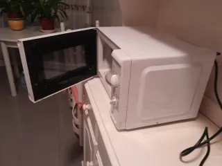 Microondas Blanco SVAN