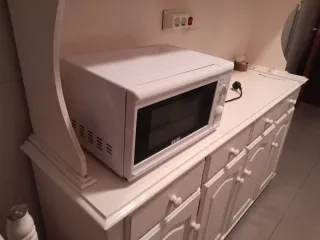 Microondas Blanco SVAN