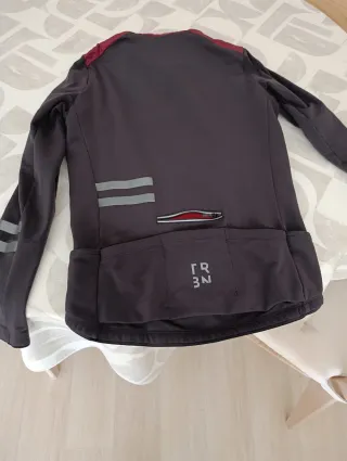 Maillot Ciclismo Hombre Manga Larga