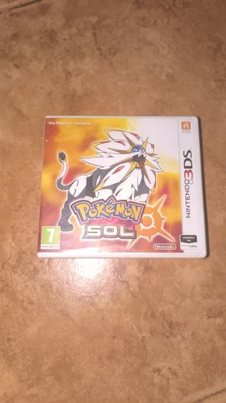 Pokemon Sol N3DS