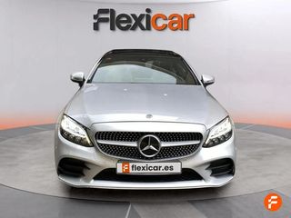 Mercedes Clase C Coupé C 220 d