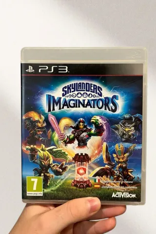 Skylanders Imaginators PS3 Ed. Crash Bandicoot