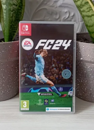 ☆ FC 24 ☆ NINTENDO SWITCH ☆