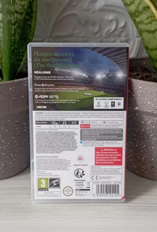 ☆ FC 24 ☆ NINTENDO SWITCH ☆