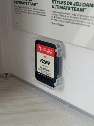 ☆ FC 24 ☆ NINTENDO SWITCH ☆