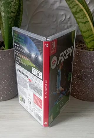 ☆ FC 24 ☆ NINTENDO SWITCH ☆