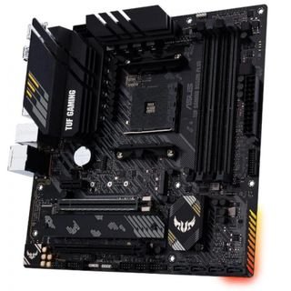 Placa Base ASUS TUF GAMING B550M-PLUS