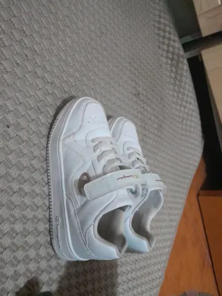 Zapatillas Champion Blancas Talla 33