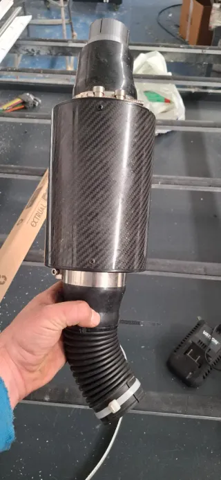 Filtro admision saxo vts