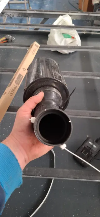 Filtro admision saxo vts