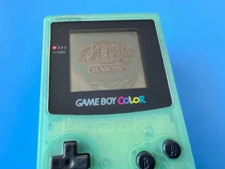 Game Boy Color Toys "R"