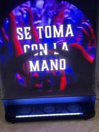 Pantalla Ladrón de Manzanas