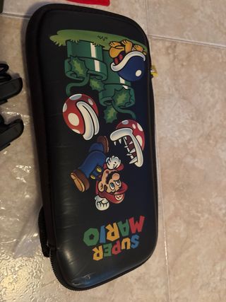 Nintendo Switch Completo con Accesorios