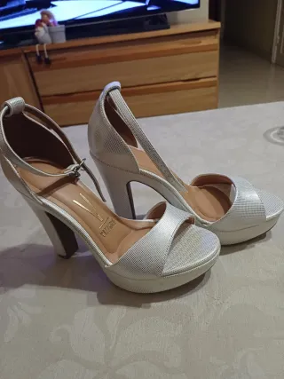 Zapatos Vizzano Talla 36 Fiesta