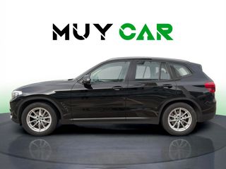 BMW X3 sDrive18d 110 kW (150 CV)