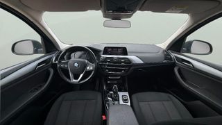 BMW X3 sDrive18d 110 kW (150 CV)